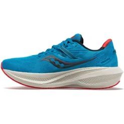 Saucony Triumph 20 Herren Running-Schuh 7 Saucony Triumph 20 Herren Running-Schuh -Sport 2000 Geschaft saucony s20759 31 left