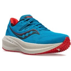 Saucony Triumph 20 Herren Running-Schuh 8 Saucony Triumph 20 Herren Running-Schuh -Sport 2000 Geschaft saucony s20759 31 side