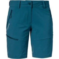 Schöffel Shorts Toblach2 Damen Bermuda Shorts