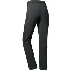 Schöffel Engadin1 Zip Off Damen Hose -Sport 2000 Geschaft schoeffel 2012640 9830 back