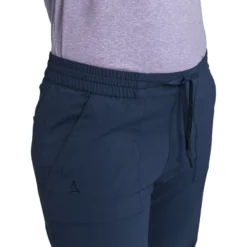 Schöffel Pants Rangun L Damen 3/4-Hose -Sport 2000 Geschaft schoeffel 2013032 8180 detail1 fj65t2