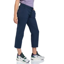 Schöffel Pants Rangun L Damen 3/4-Hose -Sport 2000 Geschaft schoeffel 2013032 8180 model3 mxo8g2