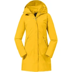 Schöffel Parka Sardegna L Damen Mantel