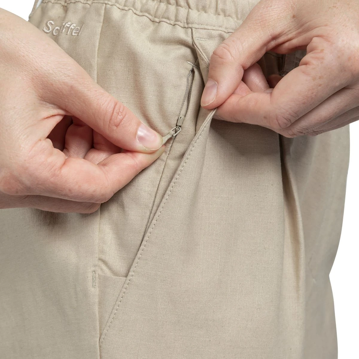 Schöffel Turin Damen Hose 3 Schöffel Turin Damen Hose – Bild 3