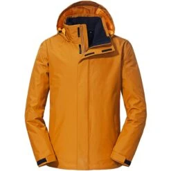 Schöffel 3In1 Partinello M Herren Doppeljacke