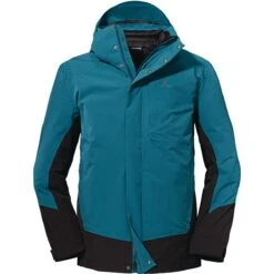 Schöffel 3In1 Auerspitz M Herren Doppeljacke