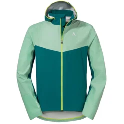 Schöffel 2.5L Epic Trail Herren Regenjacke