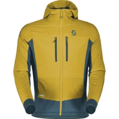 Scott Ms Explorair Alpha Skijacke