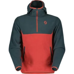 Scott Ms Defined Original Fleece Skijacke