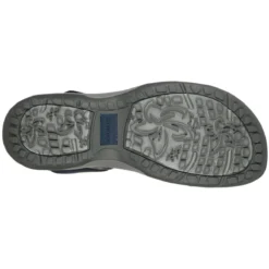 Skechers Reggae Slim - Takes TWO Damen Trekkingsandalen -Sport 2000 Geschaft skechers 163112 nvy detail1