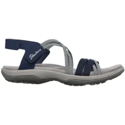 Skechers Reggae Slim - Takes TWO Damen Trekkingsandalen