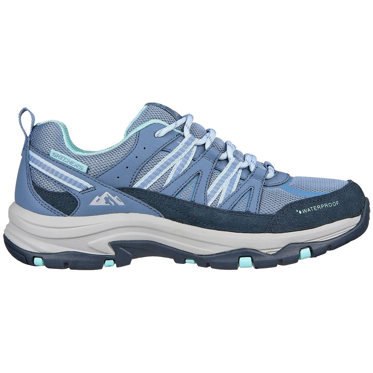 Skechers Trego - Lookout Point Damen Trekking-Halbschuhe 1 Skechers Trego - Lookout Point Damen Trekking-Halbschuhe