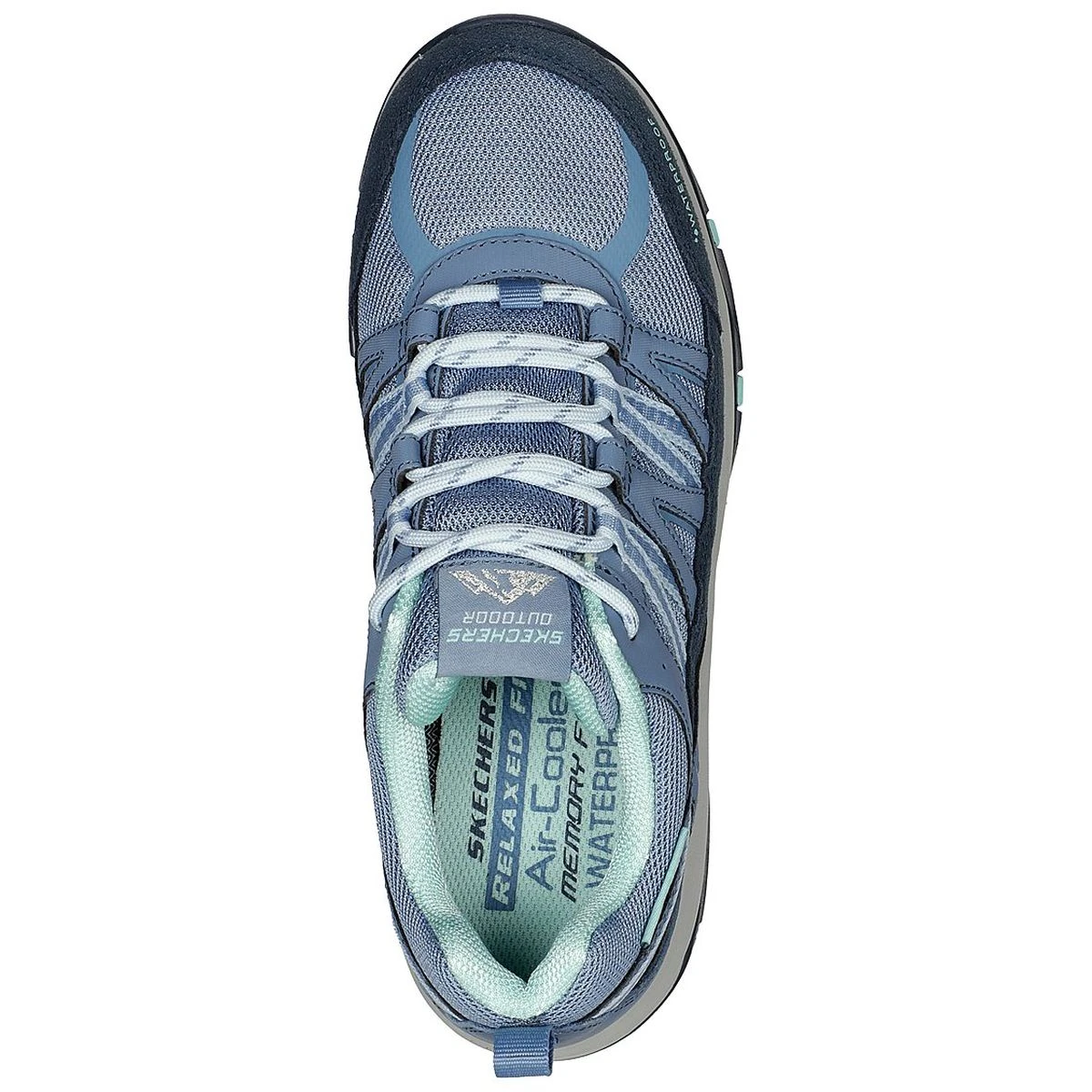 Skechers Trego - Lookout Point Damen Trekking-Halbschuhe 5 Skechers Trego - Lookout Point Damen Trekking-Halbschuhe – Bild 5