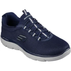 Skechers Summits Freizeitschuhe -Sport 2000 Geschaft skechers 52811 nvy detail2
