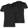 Puma Basic 2er-Pack Crew Tee Herren T-Shirt