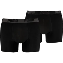 Puma Basic Boxer 2er-Pack Herren Unterhose