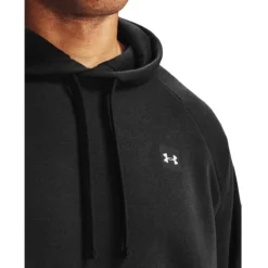 Under Armour UA Rival Fleece Herren Kapuzensweater 9 Under Armour UA Rival Fleece Herren Kapuzensweater -Sport 2000 Geschaft underarmour 1357092 001 detail7