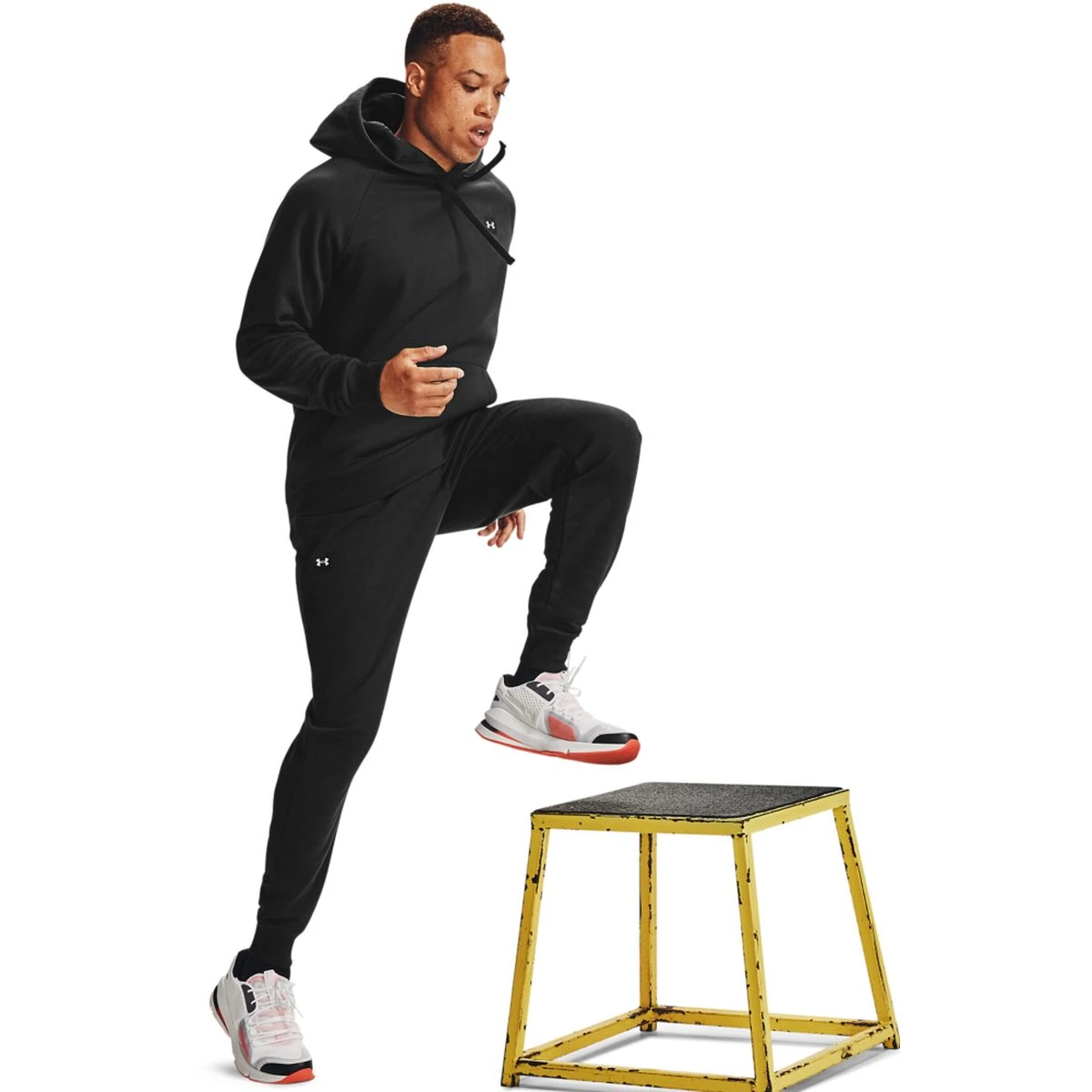 Under Armour UA Rival Fleece Herren Kapuzensweater 6 Under Armour UA Rival Fleece Herren Kapuzensweater – Bild 6