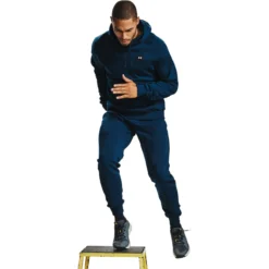 Under Armour UA Rival Fleece Herren Kapuzensweater -Sport 2000 Geschaft underarmour 1357092 408 model4