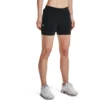 Under Armour UA Iso Chill Run 2n1 Damen Shorts