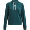 Under Armour Rival Terry Damen Kapuzensweater