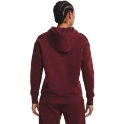 Under Armour Essential Fleece Damen Kapuzensweater -Sport 2000 Geschaft underarmour 1373033 690 model3