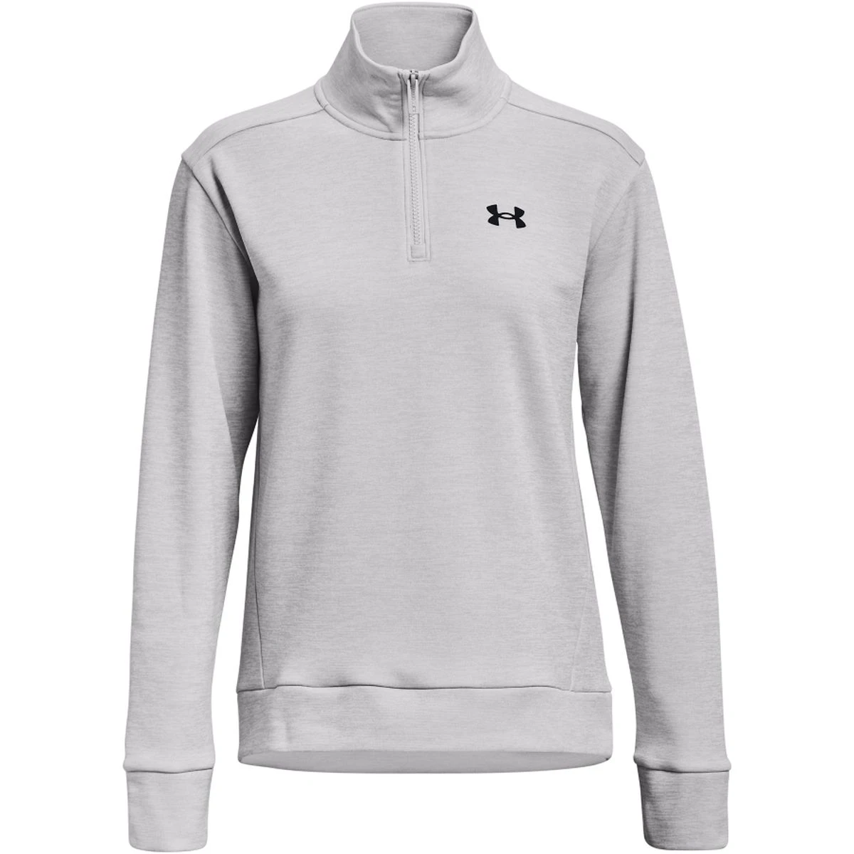 Under Armour Armour Fleece Qz Damen Sweatshirt 1 Under Armour Armour Fleece Qz Damen Sweatshirt
