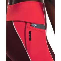 Under Armour UA Rush Ankle 6m Nov Damen Tights