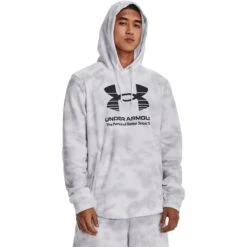 Under Armour UA Rival Terry Novelty Herren Kapuzensweater