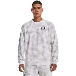 Under Armour UA Rival Terry Novelty Crew Herren Sweatshirt