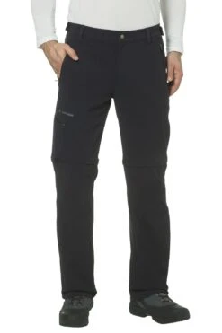 Vaude Farley Stretch T-Zip Pants II Herren Hose -Sport 2000 Geschaft vaude 04575 010 detail1