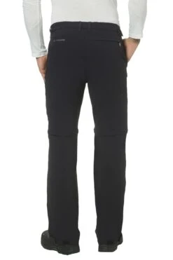Vaude Farley Stretch T-Zip Pants II Herren Hose -Sport 2000 Geschaft vaude 04575 010 detail2
