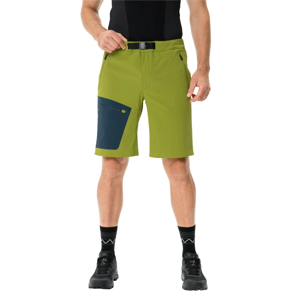 Vaude Badile Herren Shorts 3 Vaude Badile Herren Shorts – Bild 3