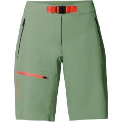 Vaude Badile Damen Shorts