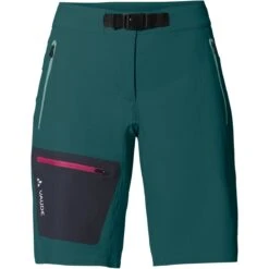 Vaude Badile Damen Shorts
