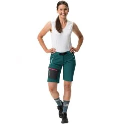 Vaude Badile Damen Shorts -Sport 2000 Geschaft vaude 04631 371 model5