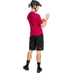 Vaude Tamaro Damen Shorts -Sport 2000 Geschaft vaude 05487 010 model2