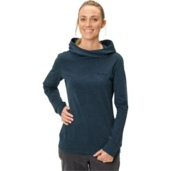 Vaude Tuenno Pullover Damen Kapuzensweater -Sport 2000 Geschaft vaude 40032 179 model1