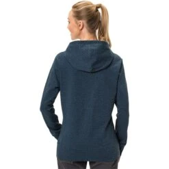 Vaude Tuenno Pullover Damen Kapuzensweater -Sport 2000 Geschaft vaude 40032 179 model2