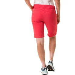 Vaude Skarvan Damen Bermuda Shorts -Sport 2000 Geschaft vaude 41510 024 model2