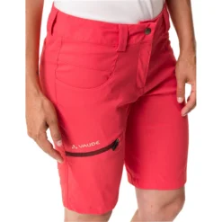 Vaude Skarvan Damen Bermuda Shorts -Sport 2000 Geschaft vaude 41510 024 model3