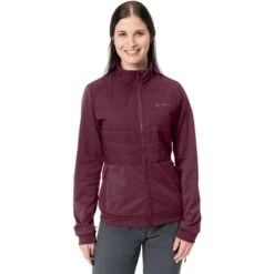 Vaude Yaras 3in1 Damen Doppeljacke -Sport 2000 Geschaft vaude 41660 338 model2