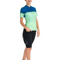 Vaude Qimsa Damen Shorts -Sport 2000 Geschaft vaude 41923 010 model1