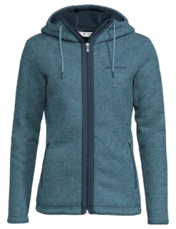 Vaude Skomer Hooded Jacket Damen Fleecejacke