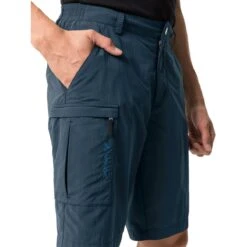 Vaude Farley V Herren Bermuda Shorts 11 Vaude Farley V Herren Bermuda Shorts -Sport 2000 Geschaft vaude 42175 160 model3