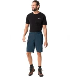 Vaude Farley V Herren Bermuda Shorts 13 Vaude Farley V Herren Bermuda Shorts -Sport 2000 Geschaft vaude 42175 160 model5