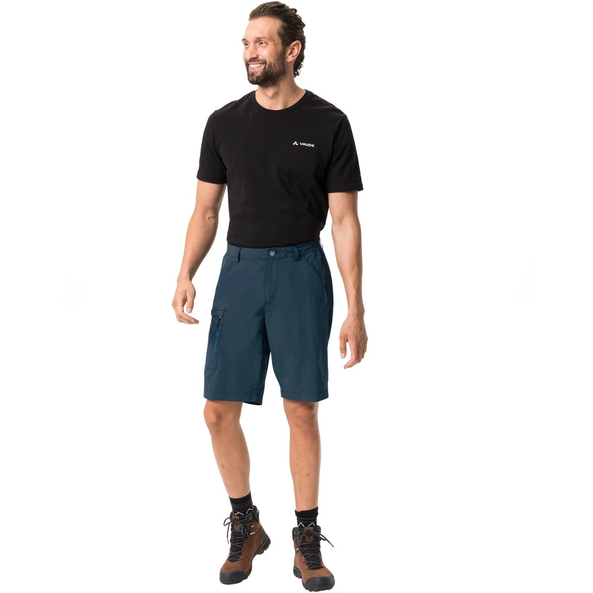 Vaude Farley V Herren Bermuda Shorts 7 Vaude Farley V Herren Bermuda Shorts – Bild 7
