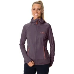 Vaude Tekoa Fleece II Damen Midlayer -Sport 2000 Geschaft vaude 42300 255 model1