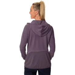 Vaude Tekoa Fleece II Damen Midlayer -Sport 2000 Geschaft vaude 42300 255 model2