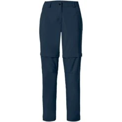 Vaude Skomer Zipp-Off II Damen Hose